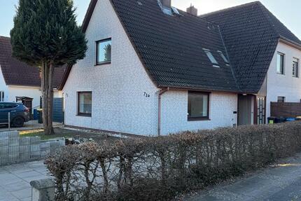 Gepflegtes Doppelhaushälfte mit 3,5 Zimmern sofort bezugsfrei!! 3.5 zimmer