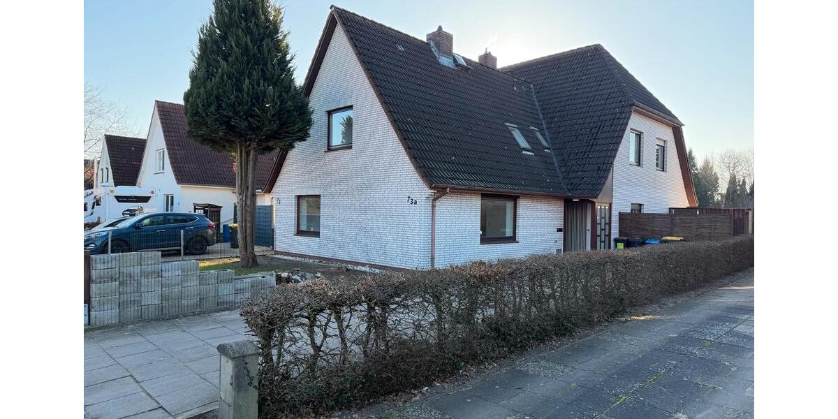 Gepflegtes Doppelhaushälfte mit 3,5 Zimmern sofort bezugsfrei!! 3.5 zimmer