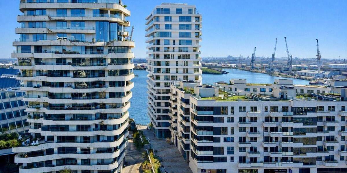 Etagenwohnung Hamburg HafenCity - 2 Zimmer, 146 m&sup2;, 1.685.000&euro; | Angebot:25705052