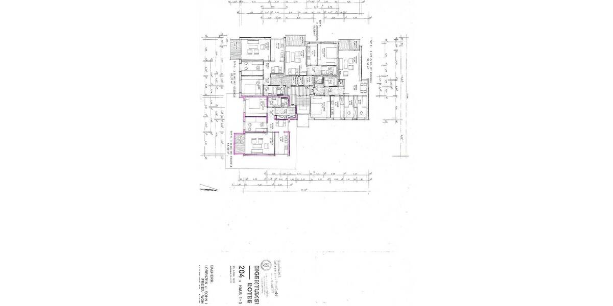 Etagenwohnung Hamburg Rönneburg - 3 Zimmer, 84 m&sup2;, 229.000&euro; | Angebot:26189200