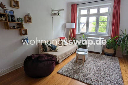 Wohnung Hamburg Barmbek-Nord - 3 Zimmer, 76 m&sup2;, 932&euro; | Angebot:26254567