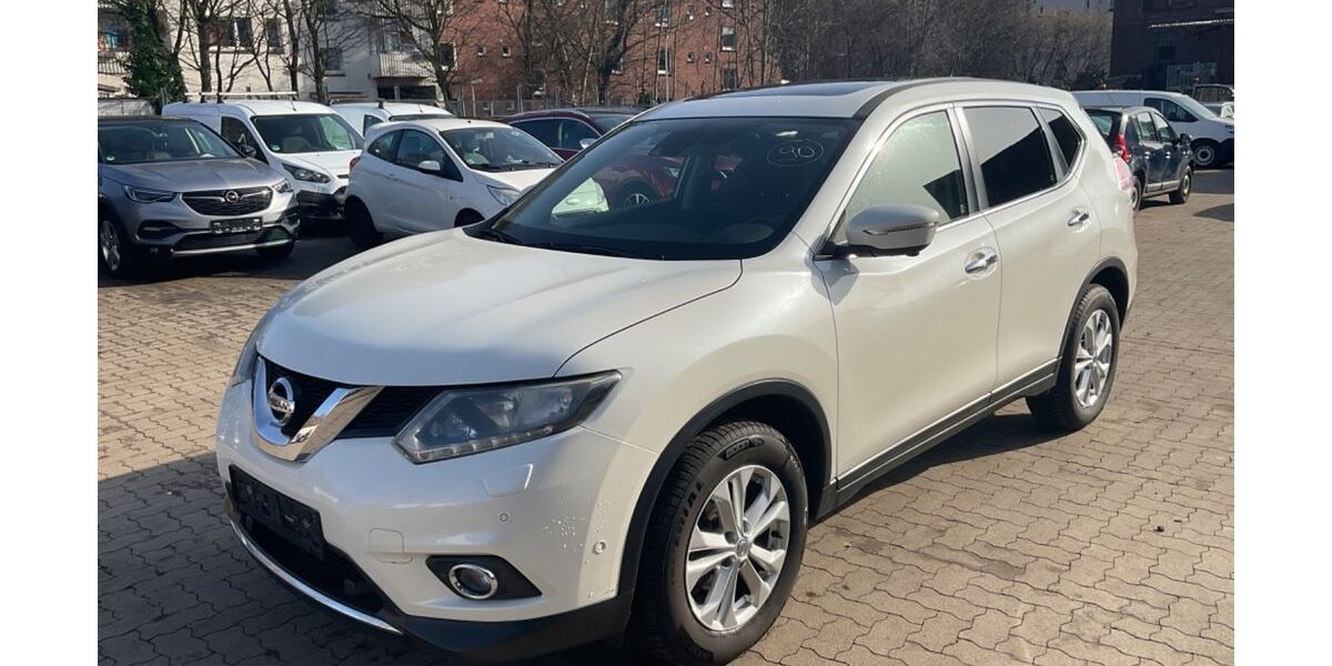 Nissan X-Trail 193.300 km 9.990 &euro; Hamburg 21107