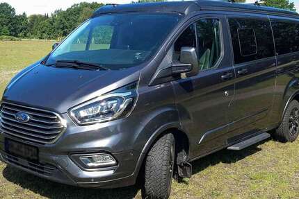 Ford Transit Custom 68.400 km 35.000 € Hamburg 22527