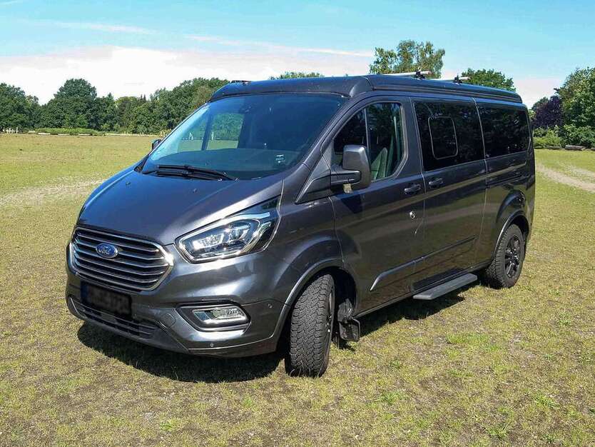 Ford Transit Custom 68.400 km 35.000 € Hamburg 22527