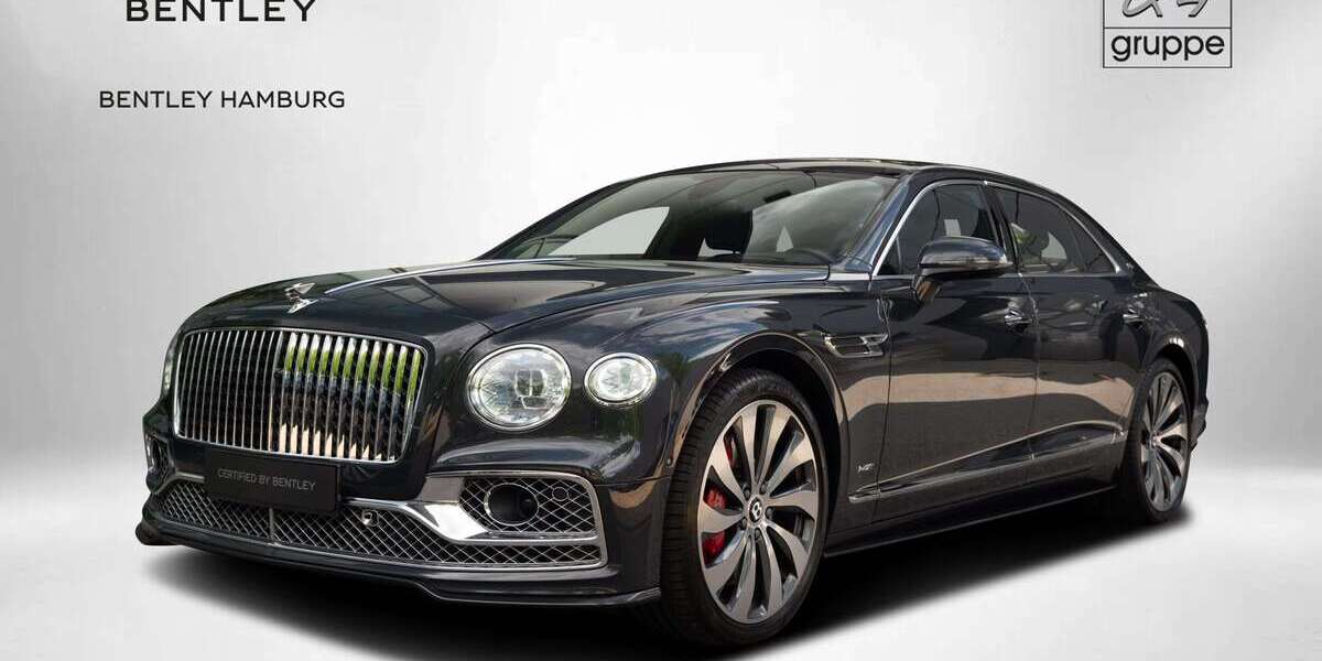 Bentley Flying Spur 82.509 km 169.900 &euro; Hamburg 22419