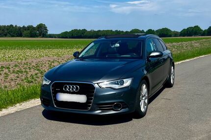 Audi A6 222.000 km 12.499 &euro; Hollenstedt 21279