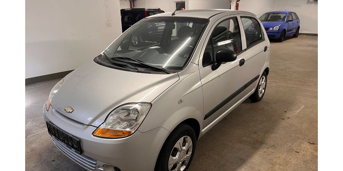 Chevrolet Matiz 32.000 km 1.850 &euro; Hamburg 22179