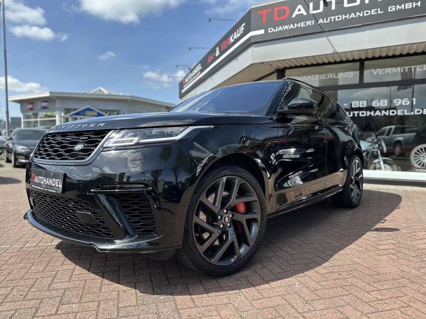 Range Rover Velar