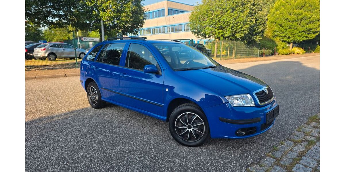 Skoda Fabia 130.000 km 4.499 &euro; HENSTEDT ULZBURG 24558