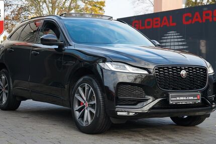 Jaguar F-Pace 131.195 km 29.885 &euro; Hamburg 22453