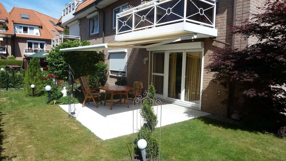 Etagenwohnung Norderstedt Friedrichsgabe - 4 Zimmer, 134 m&sup2;, 1.750&euro; | Angebot:26553077