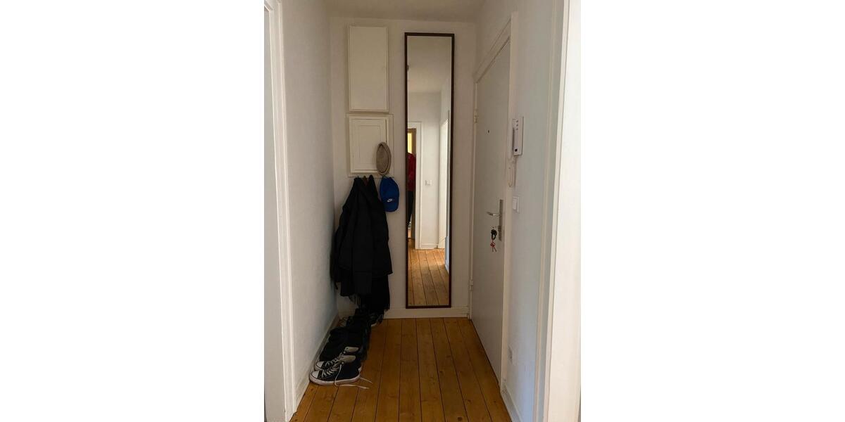 Erdgeschoßwohnung Hamburg Sternschanze - 2 Zimmer, 40 m&sup2;, 100&euro; | Angebot:26091678