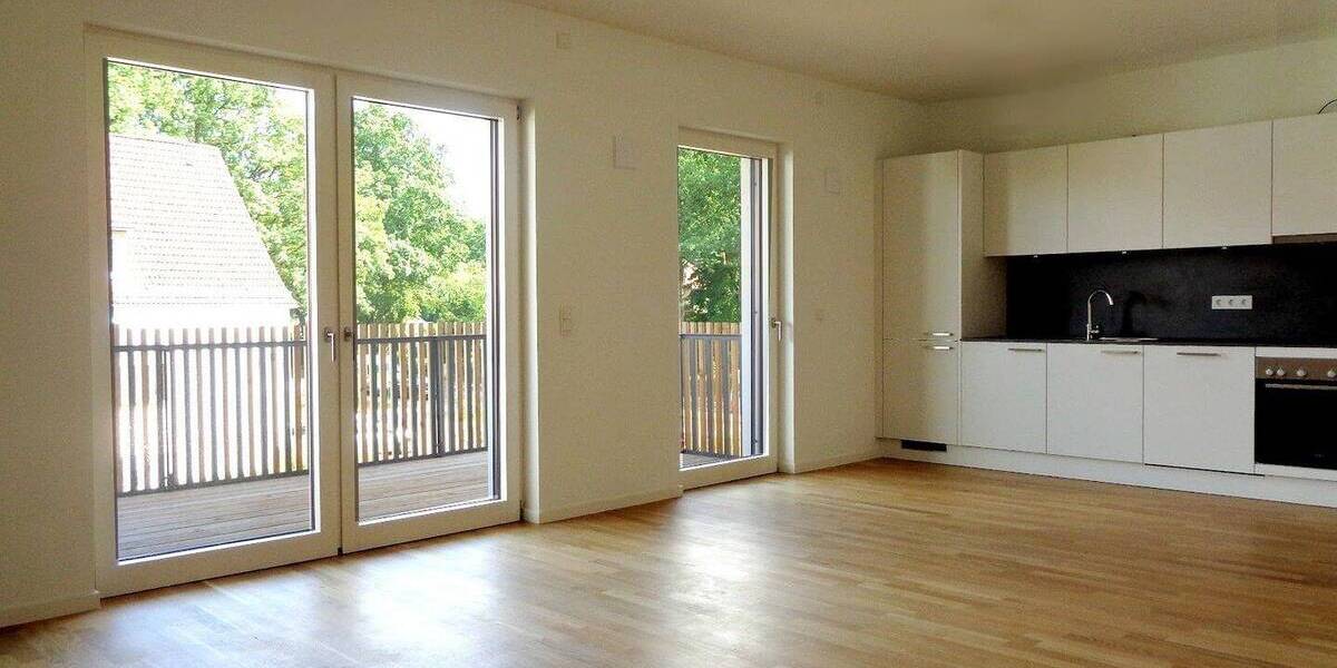 Etagenwohnung Wedel Schulau West - 3 Zimmer, 76 m&sup2;, 1.290&euro; | Angebot:26594936