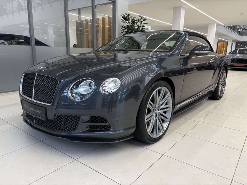 Bentley Continental 56.315 km 114.990 € Hamburg 22419