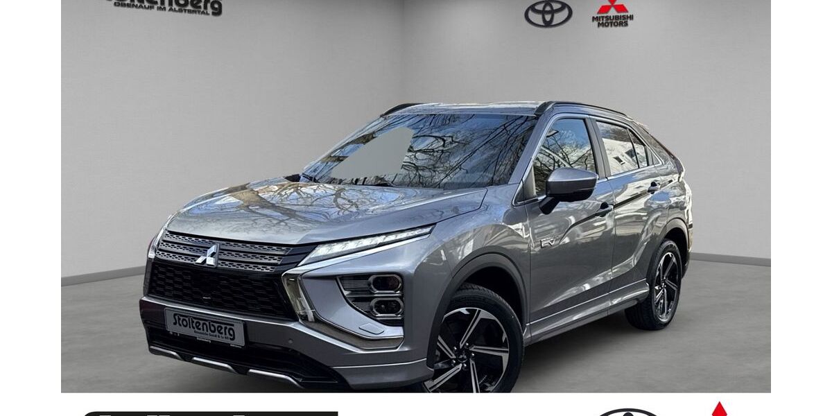 Mitsubishi Eclipse Cross 37.300 km 20.480 &euro; Hamburg 22399