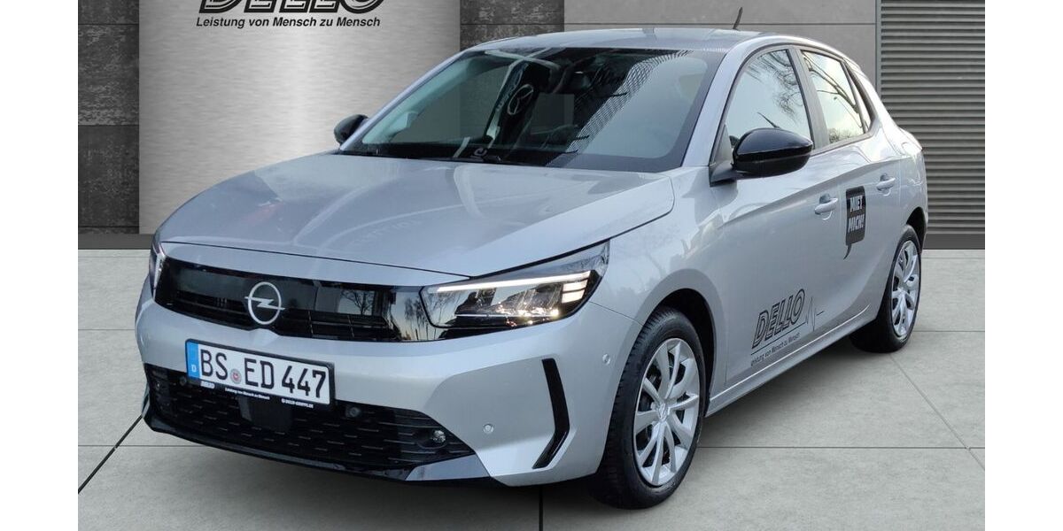 Opel Corsa 3.280 km 20.990 &euro; Norderstedt 22848