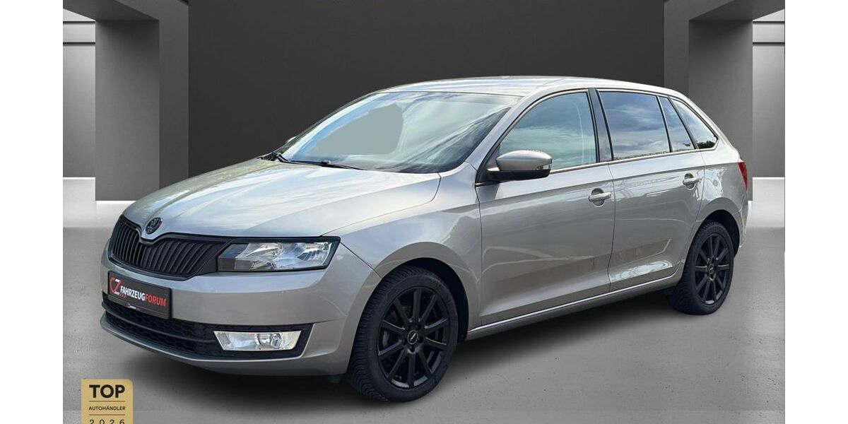 Skoda Rapid 89.000 km 8.900 &euro; Hamburg 22547