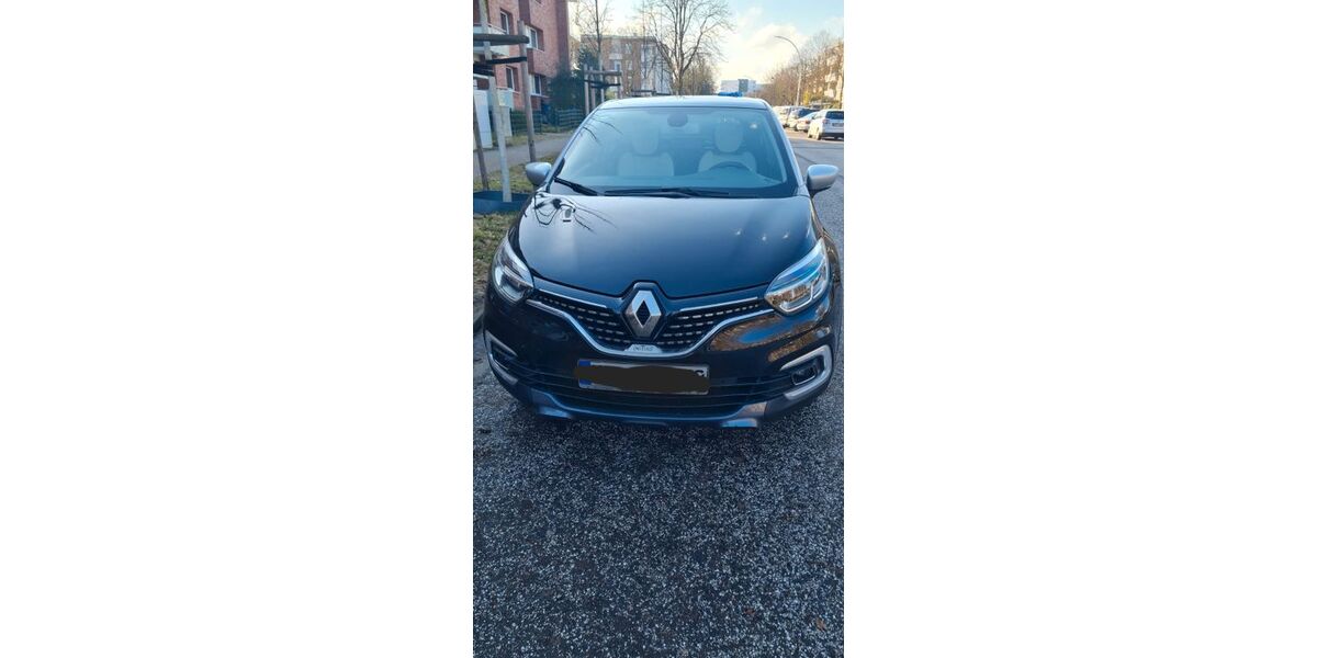 Renault Captur 9.600 km 14.799 &euro; Hamburg 22115