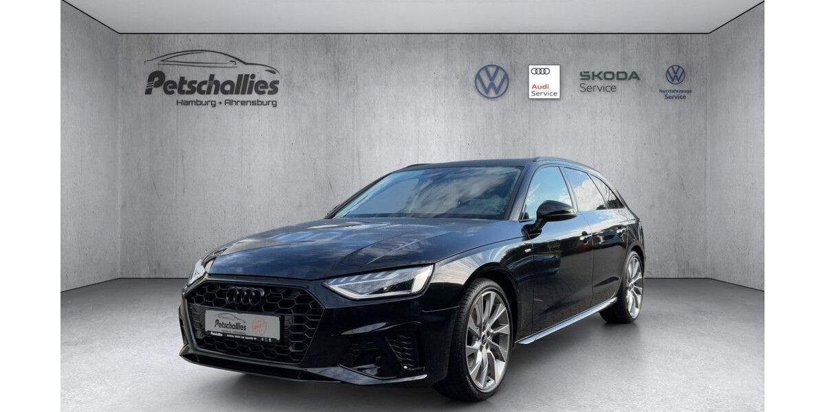 Audi A4 12.231 km 39.930 &euro; Hamburg 22393