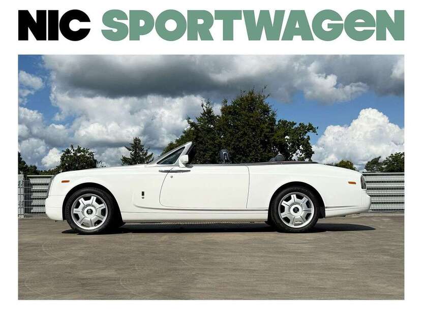 Rolls Royce Phantom 41.337 km 209.000 € Rellingen 25462