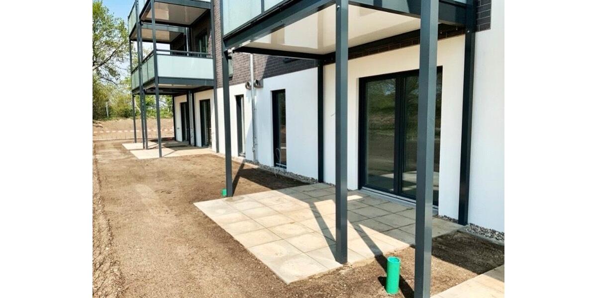 Erdgeschoßwohnung Reinbek - 2 Zimmer, 54 m&sup2;, 1.030&euro; | Angebot:25719804