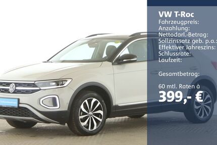 VW T-Roc 16.218 km 31.625 &euro; Buchholz 21244