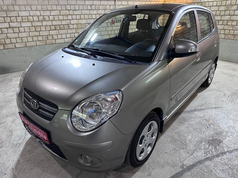 Kia Picanto 25.810 km 5.250 € Hamburg 21079