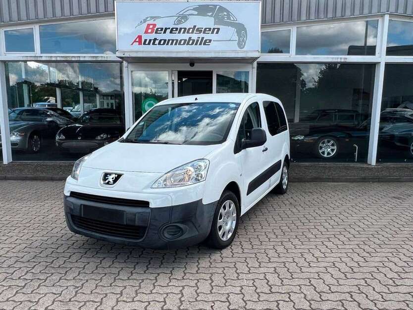 Peugeot Partner 46.258 km 6.900 € Norderstedt 22851