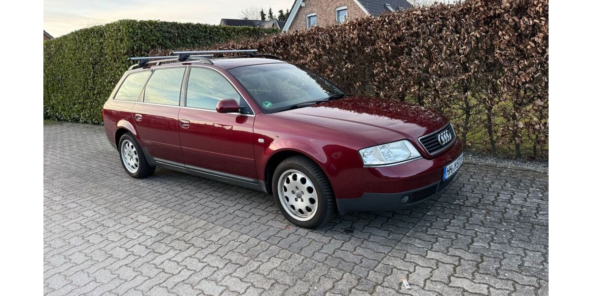 Audi A6 178.500 km 1.250 &euro; Rosengarten 21224