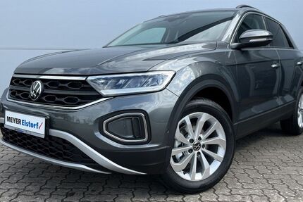 VW T-Roc 4.000 km 25.490 &euro; Neu Wulmstorf 21629