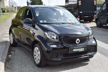Smart forFour 83.000 km 9.300 &euro; Barsbüttel 22885