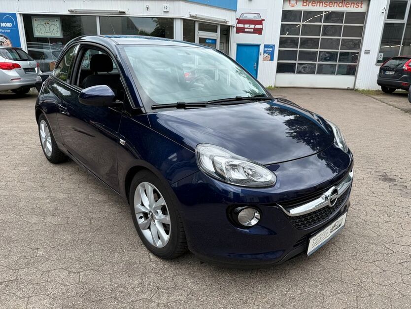 Opel Adam 69.000 km 7.900 € Hamburg 22177