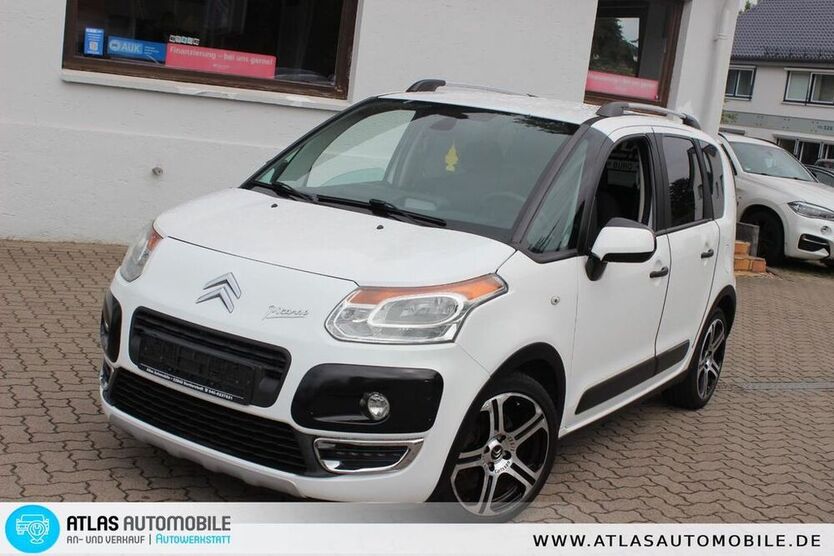 C3 Picasso