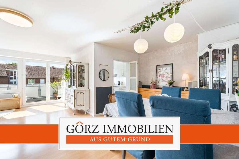 Wohnung zum Kaufen in Norderstedt 495.000 € 120 m²