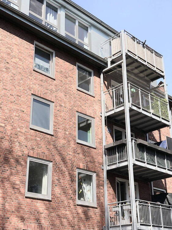 Hamburg Eilbek