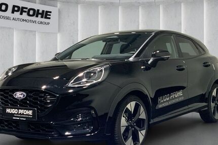 Ford Puma 2.500 km 26.690 &euro; Hamburg 22335