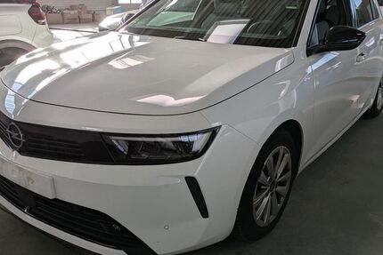 Opel Astra 30.607 km 15.885 &euro; Uetersen bei Hamburg 25436