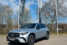 Gebrauchtwagen Mercedes GLC 300