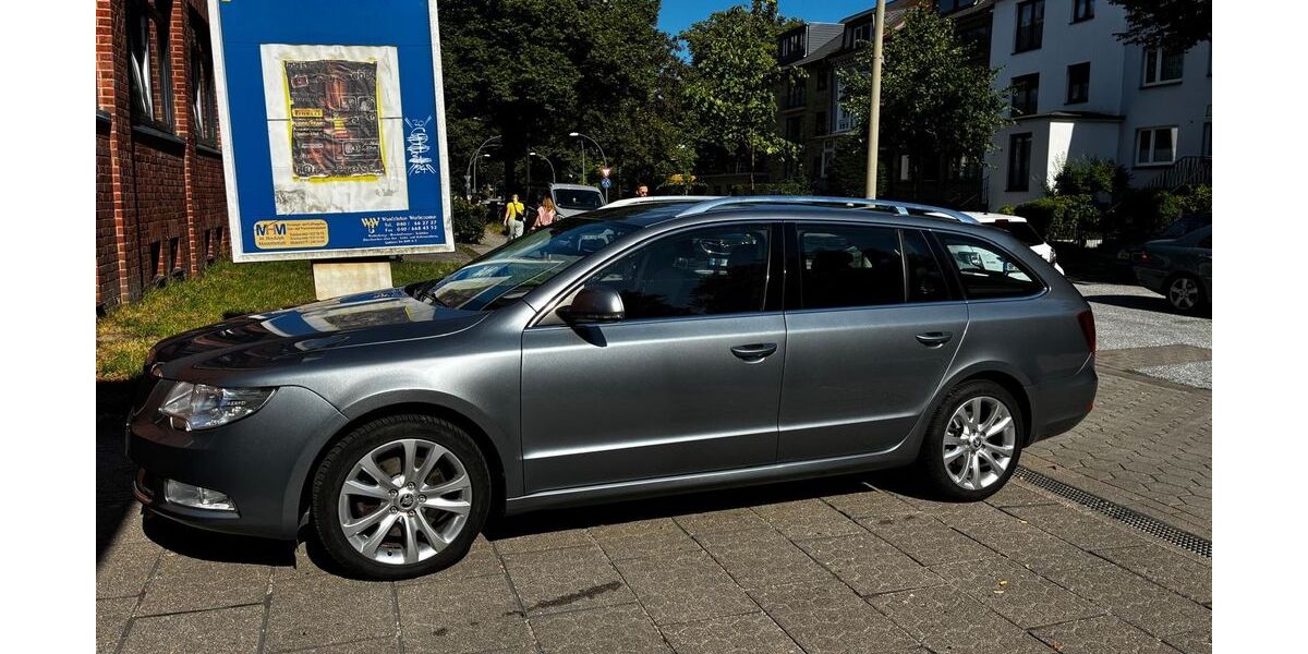 Skoda Superb 263.000 km 12.500 &euro; Hamburg 22159