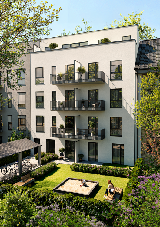 Wohnung zum Kaufen in Hamburg 1.244.000 € 137.3 m²