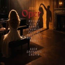 Junge Oper - Gold der Klassik 18.07.2026 Hochschule für Musik und Theater