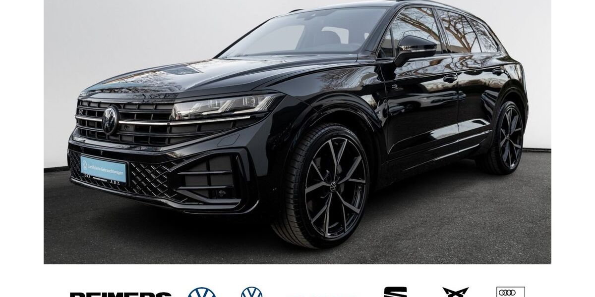 VW Touareg 21.500 km 77.990 &euro; Hamburg 22457