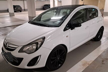 Opel Corsa 64.000 km 6.500 &euro; Hamburg 22177