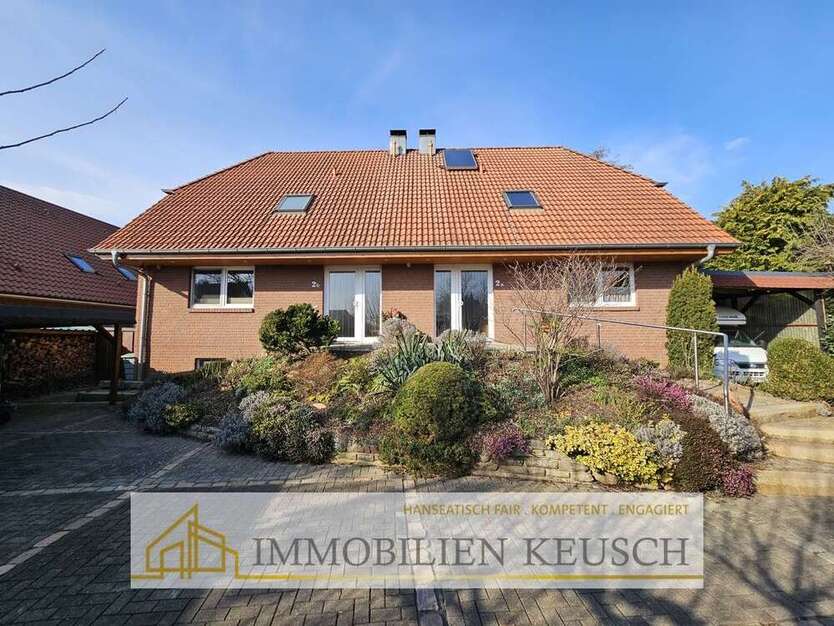 Haus zum Kaufen in Marschacht 389.000 € 125 m²