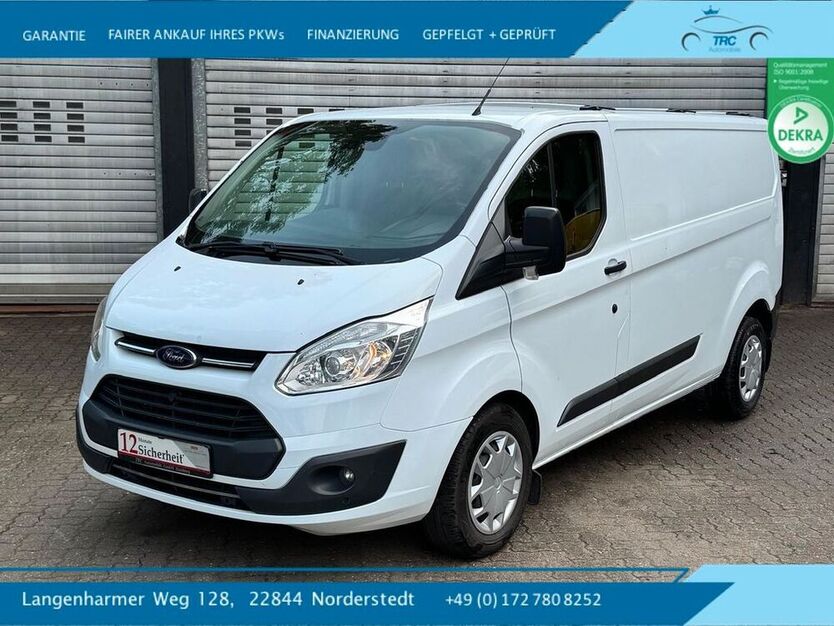 Transit Custom