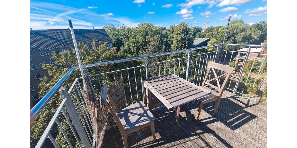 Dachgeschoßwohnung Hamburg Bahrenfeld - 3 Zimmer, 98 m&sup2;, 729.000&euro; | Angebot:25987478