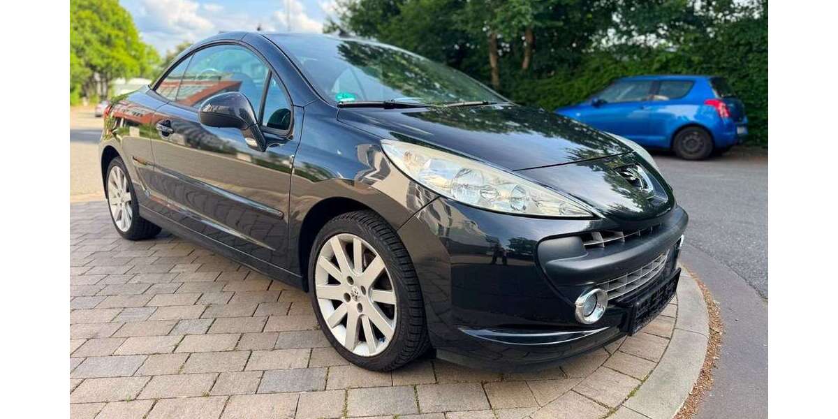 Peugeot 207 112.000 km 4.490 &euro; Norderstedt 22848