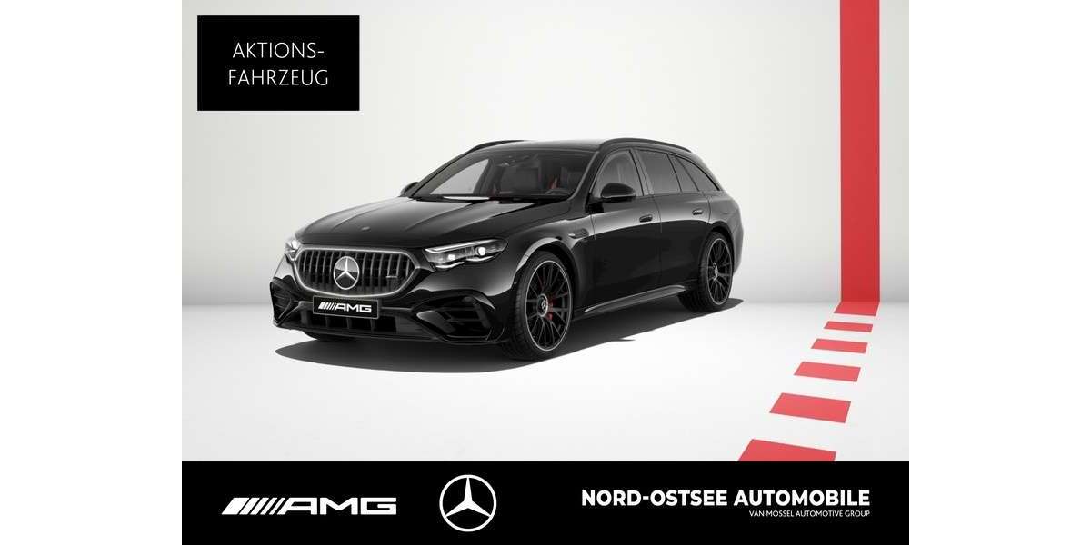 Mercedes-Benz E 53 AMG 3.000 km 134.998 &euro; Hamburg 22609