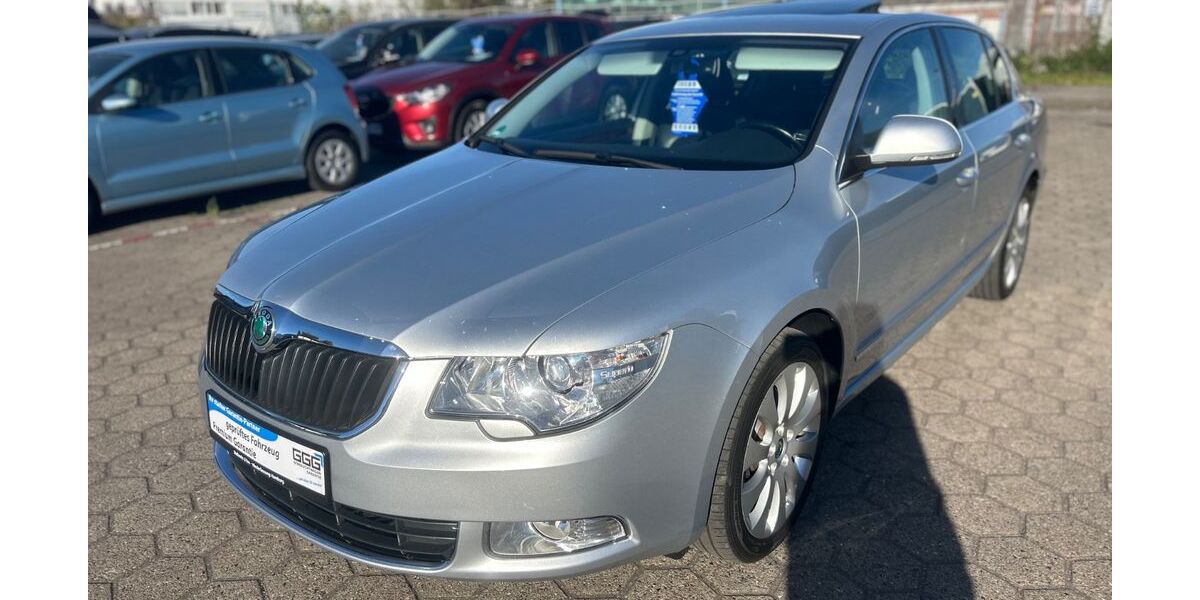 Skoda Superb 91.650 km 9.990 &euro; hamburg 20539