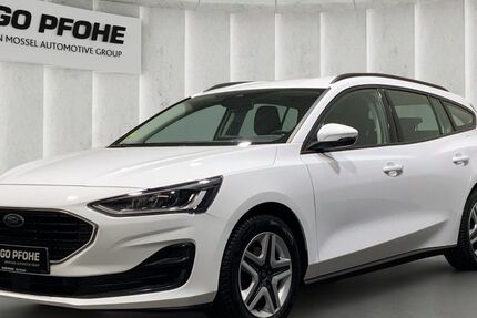 Ford Focus 52.184 km 16.490 € Hamburg 22335